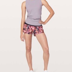 Lululemon Speed Up Short *2.5"